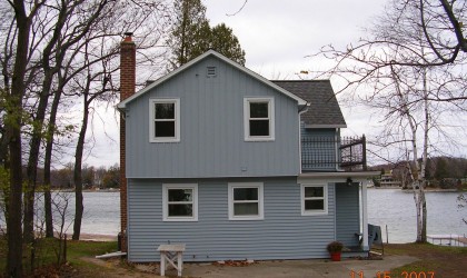 Cottage Remodel